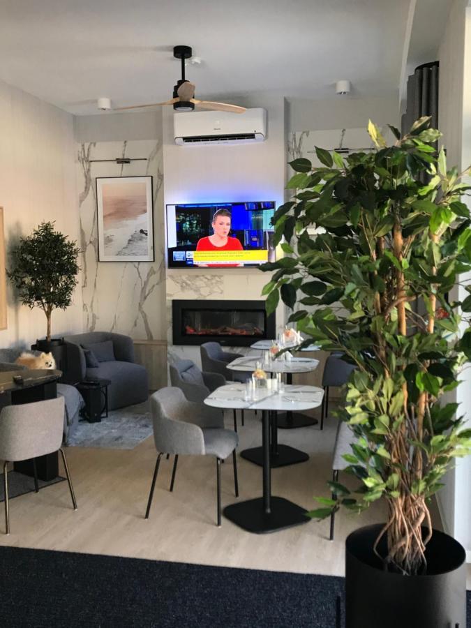 Flamingo Residence Apart Hotel Dziwnów Екстериор снимка