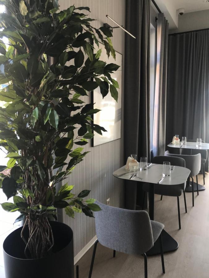 Flamingo Residence Apart Hotel Dziwnów Екстериор снимка