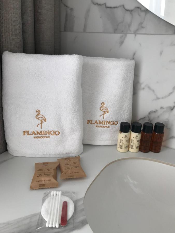 Flamingo Residence Apart Hotel Dziwnów Екстериор снимка