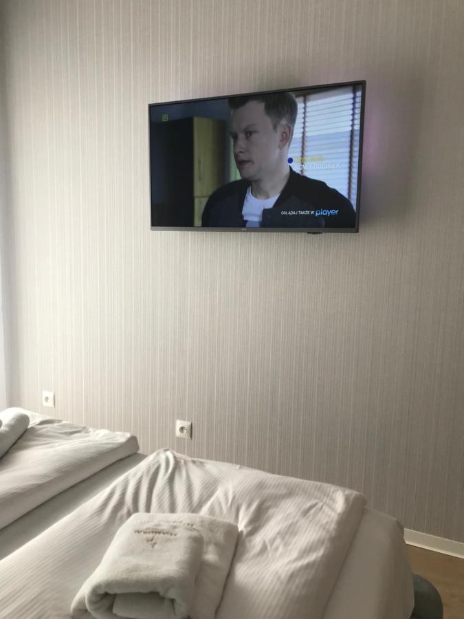 Flamingo Residence Apart Hotel Dziwnów Екстериор снимка